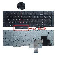 US New Keyboard FOR Lenovo FOR ThinkPad FOR Edge E530 E530C E535 E545 04Y0301 0C01700 V132020AS3 Laptop Keyboard No rocker