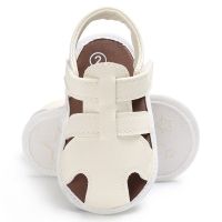 Baby Girls Boys Summer Style PU Sandals First Walkers Shoes