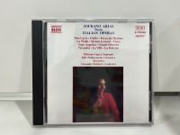 1 CD MUSIC ซีดีเพลงสากล    SOPRANO ARIAS from ITALIAN OPERAS    (A16E12)