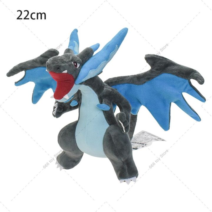 8 Phong Cách Takara Tomy Pokemon Mega Charizard X/Y Plush Peluche Rayquaza  Fuse Charizard Búp Bê Thú Nhồi Bông Mềm Đồ Chơi Cho Trẻ Em | Lazada.Vn