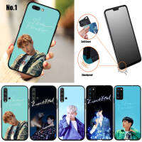 84GNN MONSTA X HOWNU อ่อนนุ่ม High Quality ซิลิโคน TPU Phone เคสโทรศัพท์ ปก หรับ Huawei P10 P20 P30 Pro Lite Y5P Y6 Y6P Y7A Y8P Y9A Y8S Y9S Y7 Y9 Prime