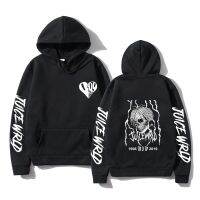 Cool Men Plus Size Hoodies Sweatshirts Harajuku Casual Sportwear Juice Wrld New Print Unisex Pullovers Hooded Size Xxs-4Xl