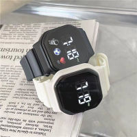 Jam Tangan Digital ร้าน Xixo ไฟ LED Jam Tangan Elektronik พรรคเด็กตัวผู้และนักเรียนผู้หญิงแบบเรียบง่ายกันน้ำแฟชั่น