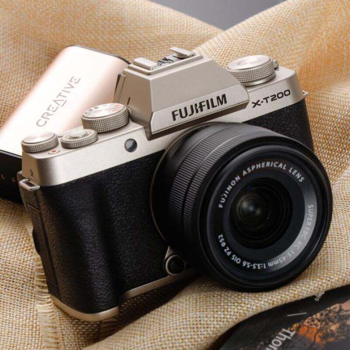 Fujifilm/ Fuji X-T100XE1XE2XE3X200 Retro Micro Single Camera xt200 ...