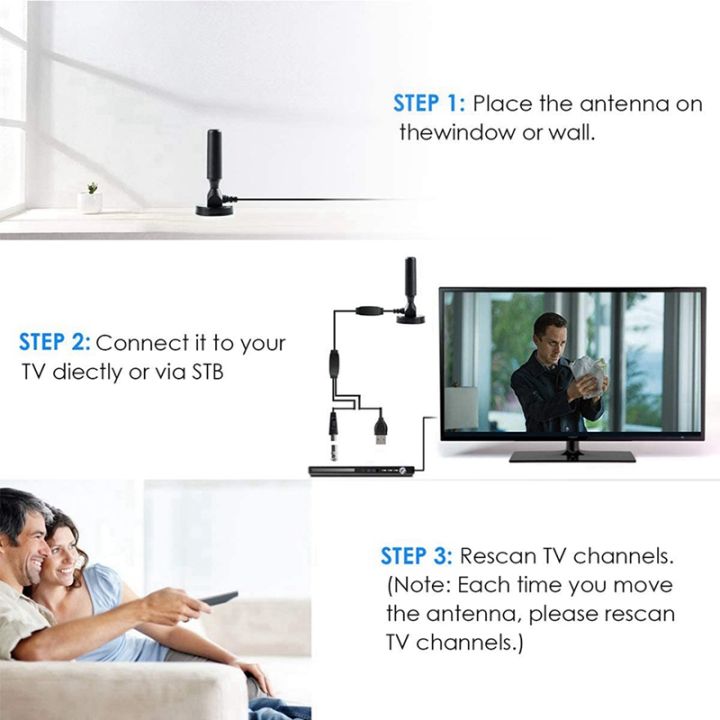 2x-hd-digital-television-antenna-120-miles-long-range-reception-with-amplifier-signal-booster-for-4k-1080p-vhf-uhf
