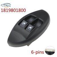 New 1819801800 Electric Power Window Switch Button For FIAT Palio 3731660 181980280 3165500