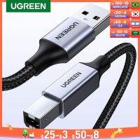 Chaunceybi Ugreen USB Printer Cable Type B Male to A 3.0 for ZJiang Label