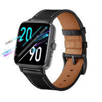 HCare Go ชุดสายรัดหนัง2 Strap SmartWatch สายรัดข้อมือกีฬาการดูแลรักษาสายสมาร์ทวอทช์ Go2