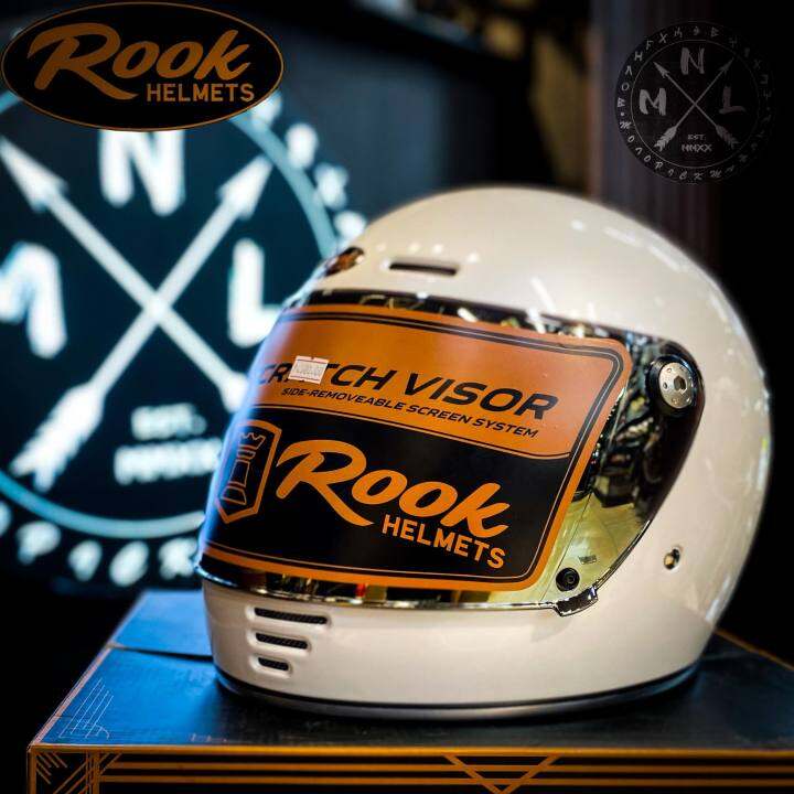 ROOK V152 FULL FACE HELMET Lazada PH