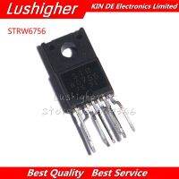 10pcs STRW6756 STR-W6756 ZIP WATTY Electronics