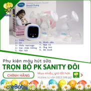 Phụ kiện Sanity đôi không pin