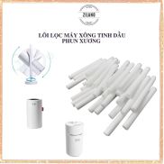 SET 5 bông lõi lọc cotton thay thế cho máy xông tinh dầu