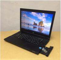 Notebook NEC Celeron 3855M(1.60GHz)(RAM:4GB/HDD:250GB)ขนาด15.6 นิ้ว สภาพ95%