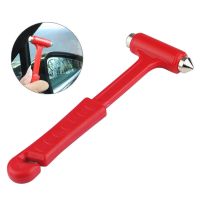 New Product Emergency Escape Tool  Car Self-Help Escape Hammer Fire Emergency Window Breaker Knocking Glass Artifact