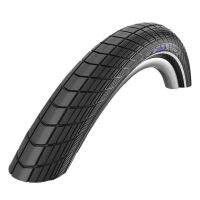 SHIMANO✉ Schwalbe 24-inch Big Apple schwalbe BIG APPLE 24x2.0 Big Apple puncture-proof tire