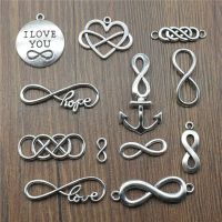 infinite อุปกรณ์เสริม diy สําหรับใช้ในการทําเครื่องประดับ