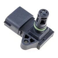 ✹◇ Pressure MAP Sensor for Pressure Temperature Sensor M11 ISL ISX 5WK96802 2872784 4921324 2897334