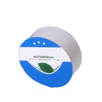 Strong Stickiness Waterproof Tape Wall Roof Crack Repair Swimming Pool Duct Self Adhesive Tapes Portable Fixing 5cmx5m