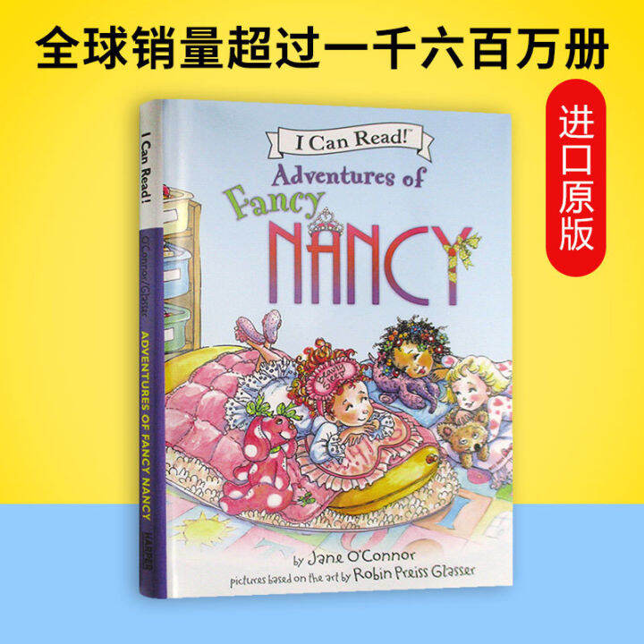 collins-loves-to-dress-up-little-nancy-5-stories-collection-english-original-childrens-picture-book-3-6-year-old-childrens-book-story-book