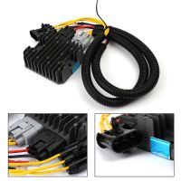 Motorcycle Regulator Rectifier As Shown ABS+Metal Motorcycle Accessories For XP EPS RZR 1000 RZR 4 900 13-15