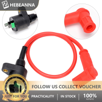 hebeanna เปลี่ยน Racing IGNITION COIL สำหรับจักรยานสกปรกหลุมจีน