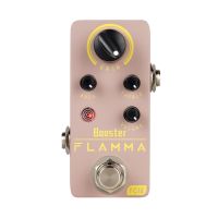 FLAMMA FC18 Clean Booster Guitar Effects Pedal True Bypass Circui Guitar Processor Accessories Projector Mounts