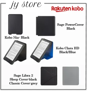 Kobo Elipsa 2E Black Sleepcover : Electronics