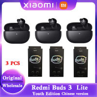 Wholesale Redmi Buds 3 Lite Xiaomi Youth Edition Earphone Tws Wireless Headphones Bluetooth Gaming Headset Touch Control Earbuds