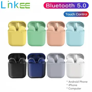 lnpods 12 macaron headset bluetooth i12 tws Buy lnpods 12