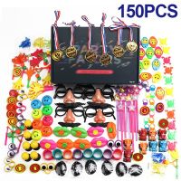 150/130/120/100 pcs Kids Puzzle Toy Set Birthday Pinata Fillers Small Bulk Toys Event Party Game Giveaways Prizes Favors Gift