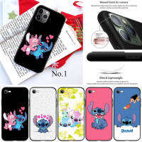 MCC30 Lilo Stitch Cartoon อ่อนนุ่ม High Quality ซิลิโคน TPU Phone เคสโทรศัพท์ ปก หรับ iPhone 7 8 11 12 13 14 Pro XS Max SE X XR Plus SE