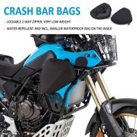 NEW Motorcycle Crash Bar Bags Frame Storage Bag Toolkit Storage Package FOR YAMAHA XT700Z Tenere 700 TENERE700 / RALLY 2019 2020 Pipe Fittings Accesso