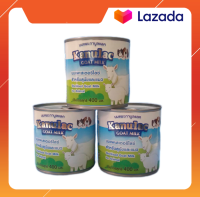 Kanulac Goat Milk 400 ML x 12 กระป๋อง นมแพะ100%