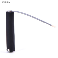 Witkitty แบตเตอรี่ทดแทน2pcs สำหรับ airpods 1และ2รุ่นแบตเตอรี่ Accu 25mAh