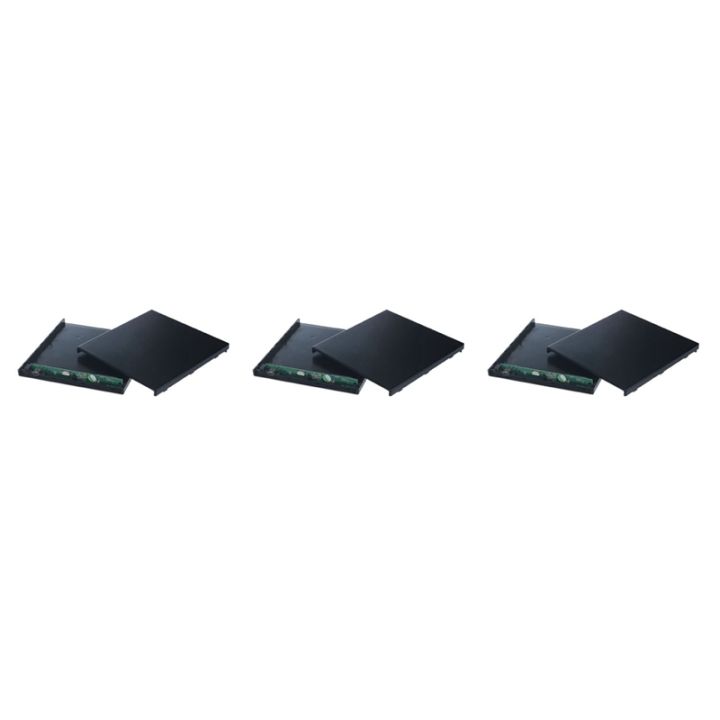 3x-laptop-usb-to-ide-cd-dvd-rw-rom-external-case-enclosue