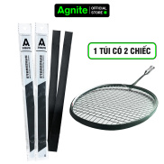 Miếng dán bảo vệ đầu vợt cầu lông Agnite tránh trầy xước, vợt tennis