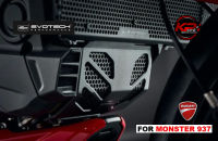 การ์ดเครื่อง EVOTECH FOR DUCATI MONSTER 937