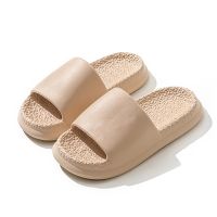 Womens Home Slippers Eva Massage Slipper Non-Slip Indoor Home Bathroom Slides Comfortable Thick Soles Ladies Sandals Shoes