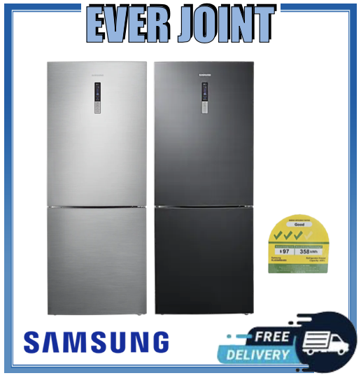 samsung 2 door fridge rl4354rbabs