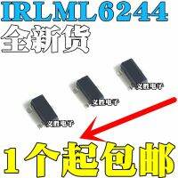 3PCS  New and original IRLML6244TRPBF SOT-23 N  20V/6.3A  MOSFET