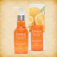 SOMSAI NATURAL VITAMIN LIQUID SOAP 300 ml.