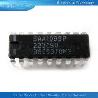 10pcs/lot SAA1099P SAA1099 DIP-18 In Stock WATTY Electronics