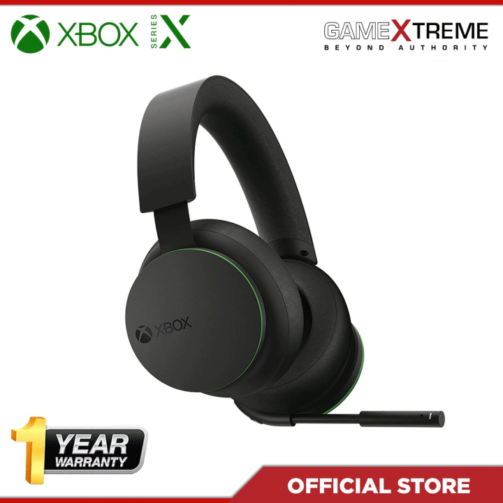 Microsoft Xbox Wireless Headset for Xbox Series X/S Lazada PH