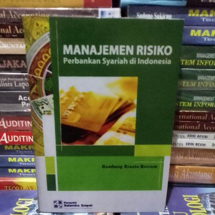 Buku Manajemen Resiko Perbankan Syariah Di Indonesia By Bambang Rianto ...