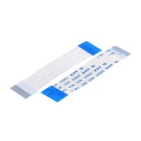 ∈✵ 10pcs 0.5 mm 24 pin 200mm length Flexible Flat Ribbon Cable FPC FFC Cable reverse / different ends ZIF connection