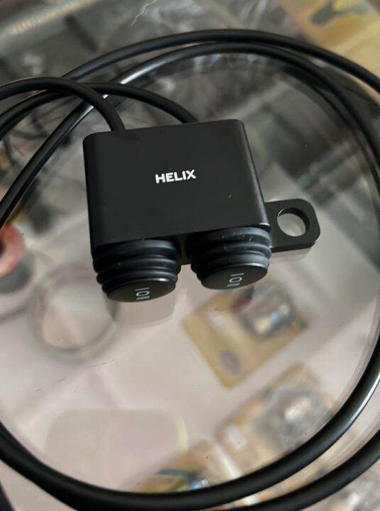 Helix Premium Auxiliary switch Hi Low | Lazada PH