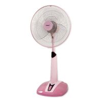 ฮาตาริ พัดลมปรับระดับ 16 นิ้ว รุ่น HT-S16M7 คละสี / Hatari Slide Fan 16" Model Ht-S16M7