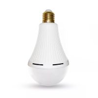 Emergency LED Light Bulb E27 Lamp Magic Light Bulb Emergency Shape Smart Lamp Water Light Bulb Camping Rechargeable R7V1