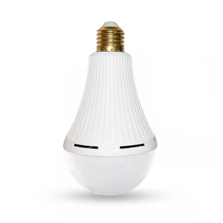 Emergency LED Light Bulb E27 Lamp Magic Light Bulb Emergency Shape