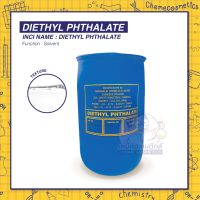 Diethyl Phthalate ( DEP ) / ตัวทำละลายและกระจายน้ำหอมประสิทธิภาพสูง ขนาด 1-25kg